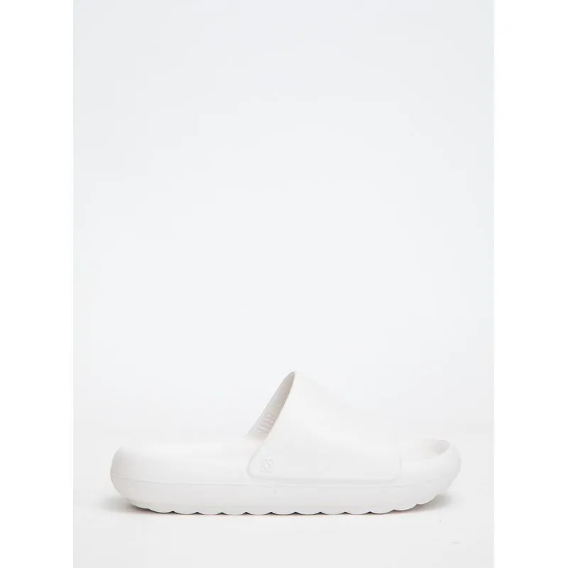 Chinelo Nuvem Petite Jolie Hug White PJ7639 33-4