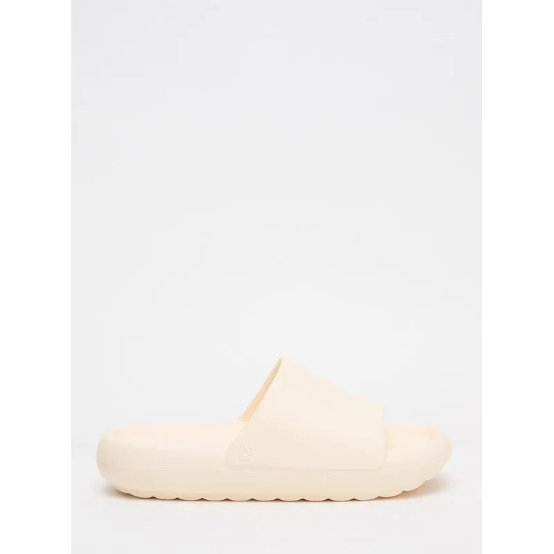 Chinelo Nuvem Petite Jolie Hug Vanilla PJ7639 33-4