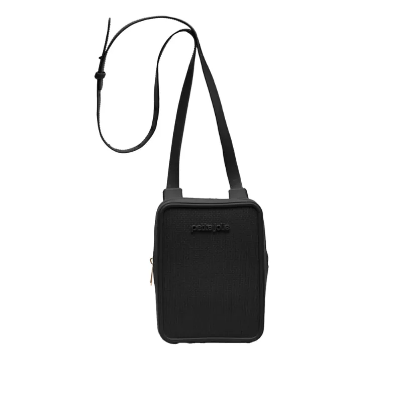 Bolsa Feminina Petite Jolie Transversal Preto - U
