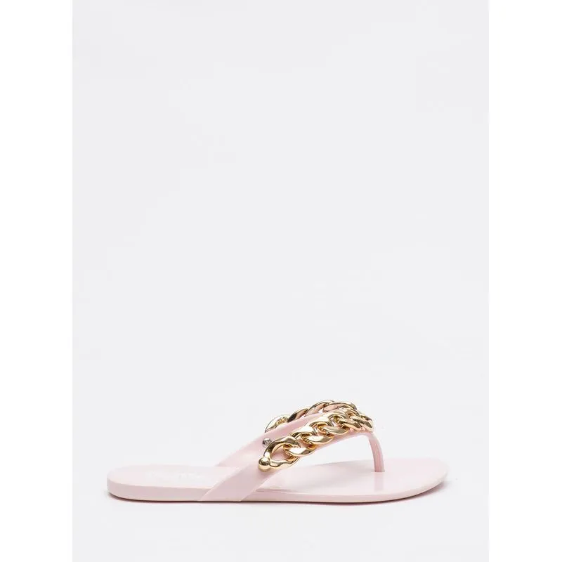 Chinelo Infantil Petite Jolie Lucky In Pink Gelato PJ7621IN 25