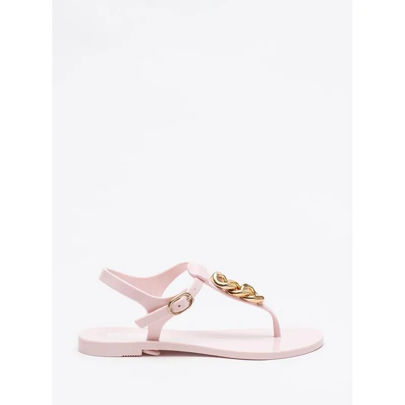 Sandália Petite Jolie Noah In Pink Gelato PJ7620IN 26