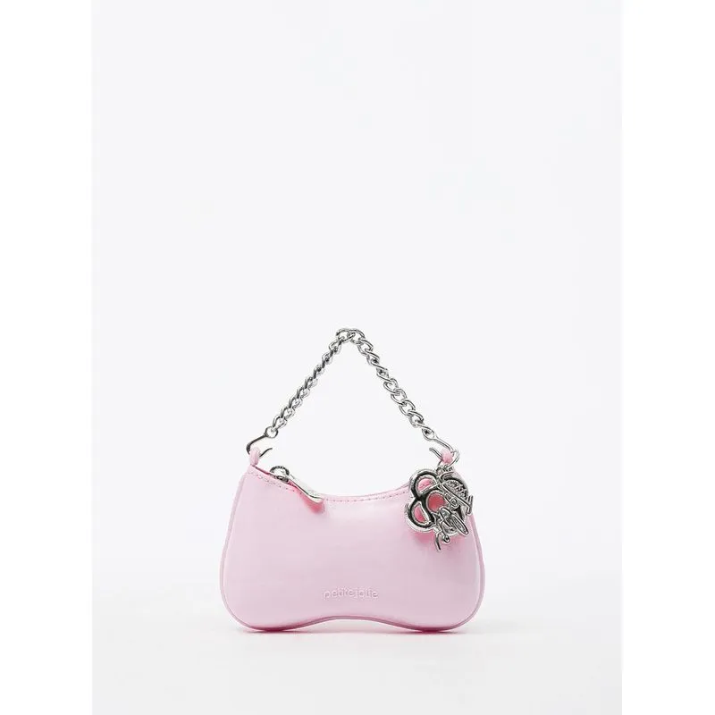 Acessório Petite Jolie Mini Icon Bag Pink Gelato PJ20274