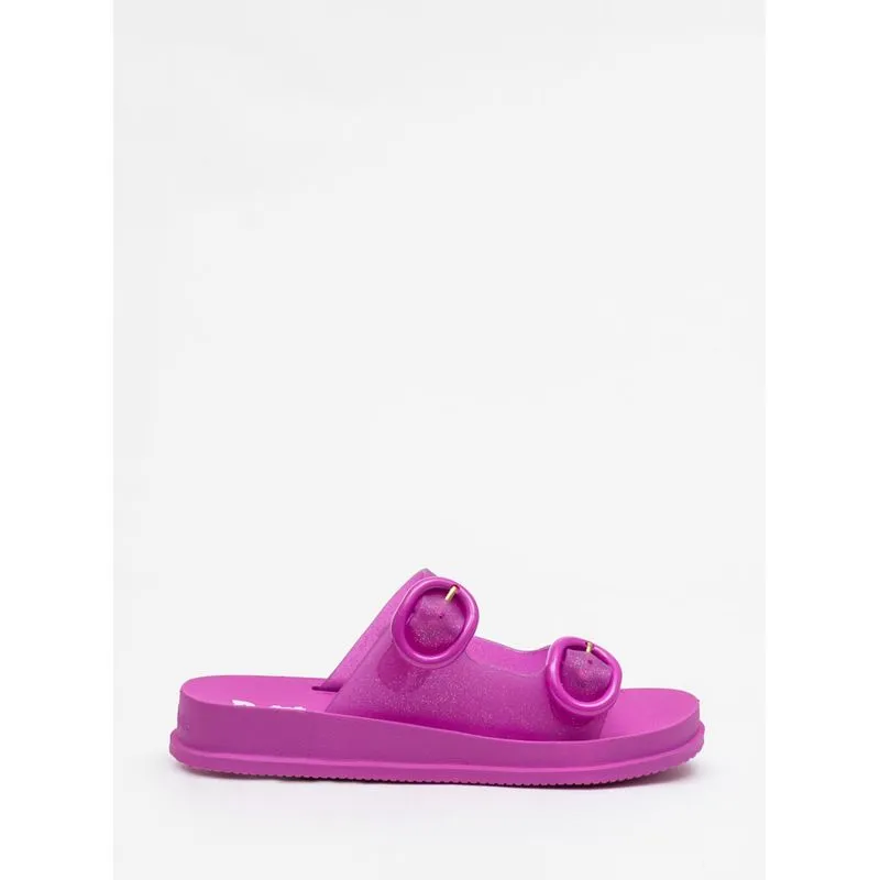 Chinelo Petite Jolie Cake In Glitter Uva/Uva PJ6543IN 33-4