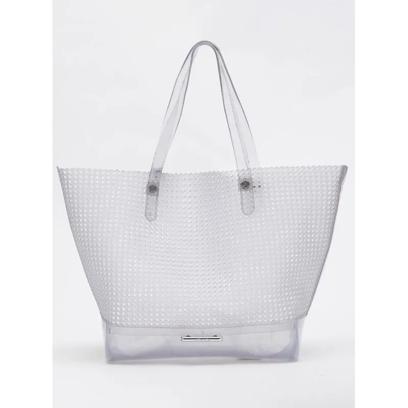 Bolsa Petite Jolie Ibiza Translúcido PJ10734B