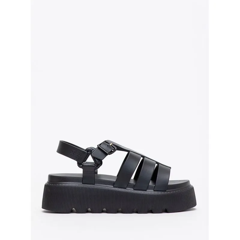 Sandália Petite Jolie Flow Sandal Preto PJ7561 35