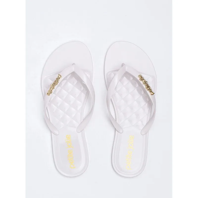 Chinelo Petite Jolie Express III White PJ1535III 35