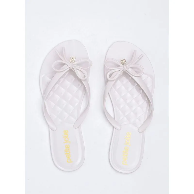 Chinelo Petite Jolie Express III White PJ2272III 39