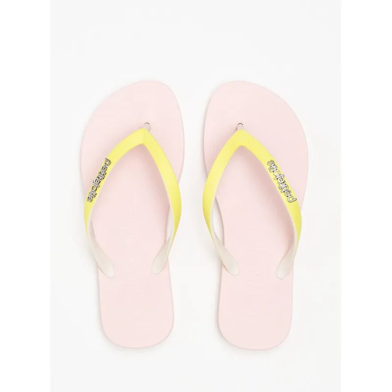 Chinelo Petite Jolie Fresh White/Sola Pink Gelato PJ7638 35