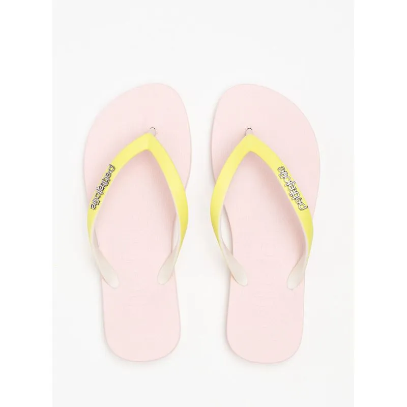 Chinelo Petite Jolie Fresh White/Sola Pink Gelato PJ7638 37