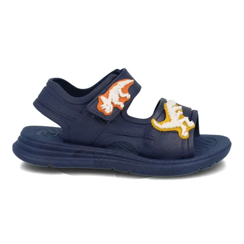 Papete Funfeet Infantil Marinho 23