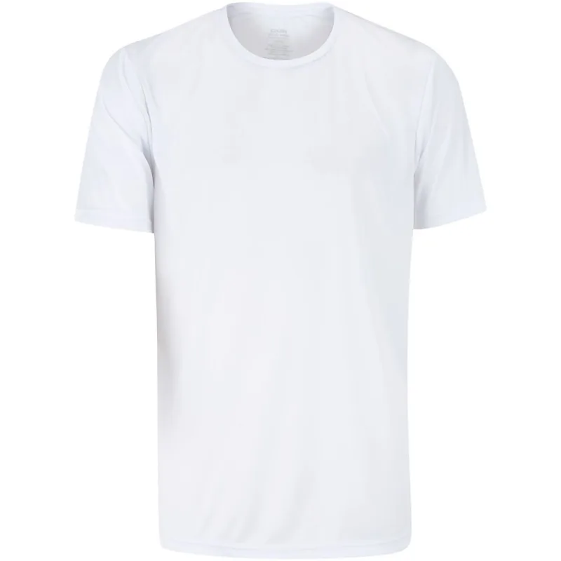 Camiseta Oxer Dry Tunin - Masculina Branco Camiseta Oxer Dry Tunin - Masculina Laranja G