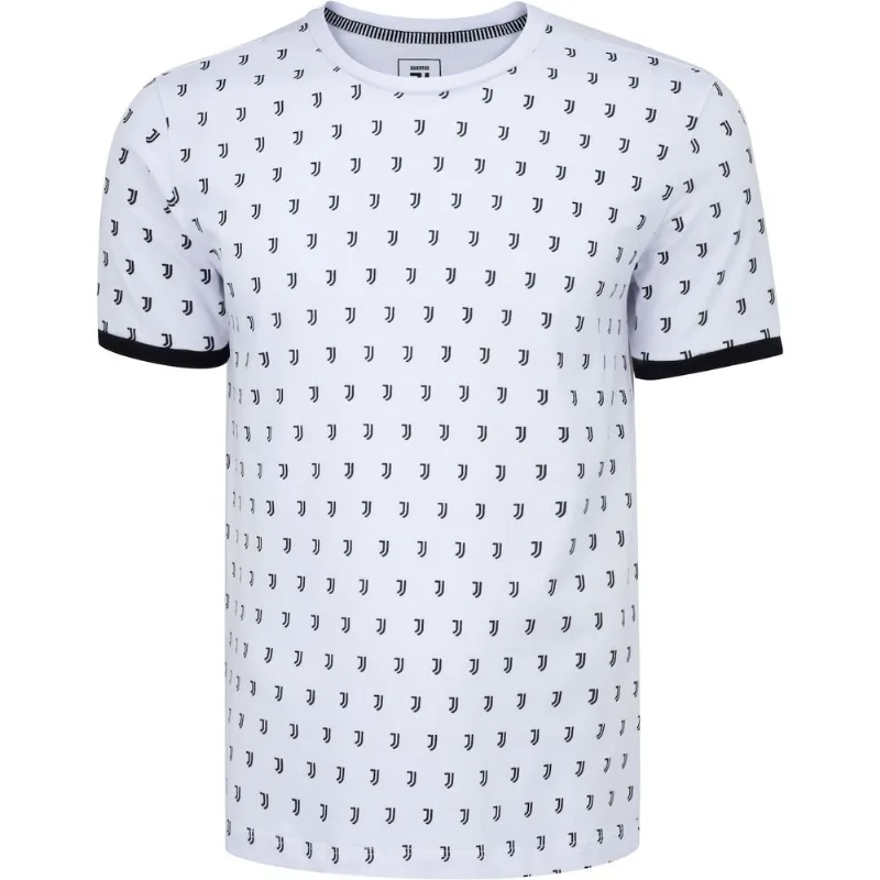 Camiseta Juventus Poa Juv - Masculina Branco G