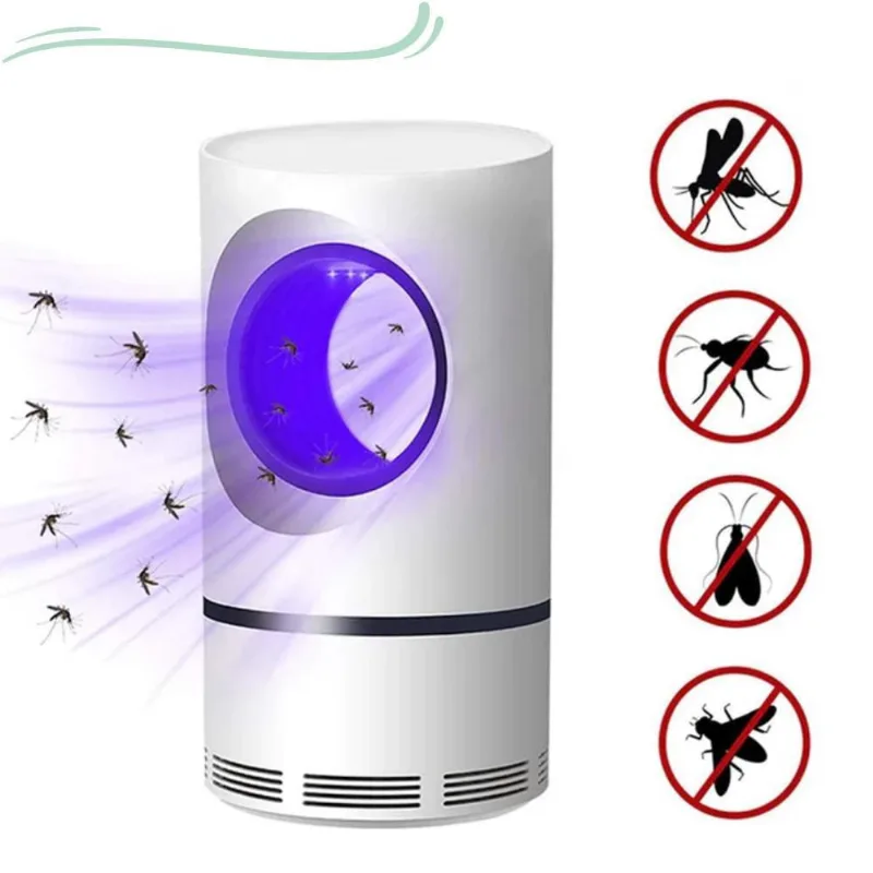 Armadilha Para Mosquito Proteção Para Família