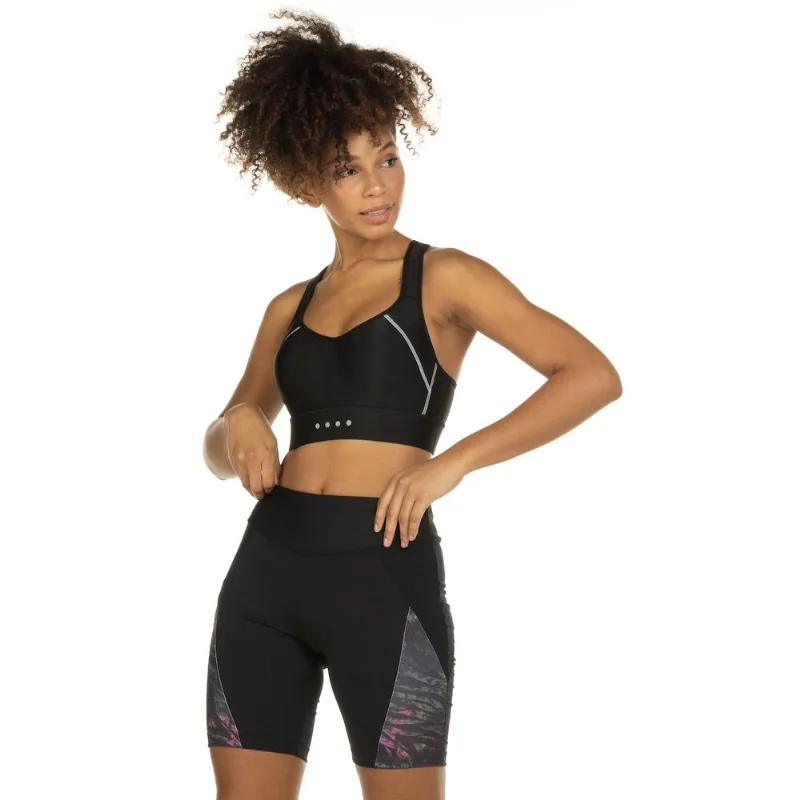 Top com Bojo Oxer Alta Sustentação New - Adulto Preto Top com Bojo Oxer Alta Sustentação New - Adulto Branco P