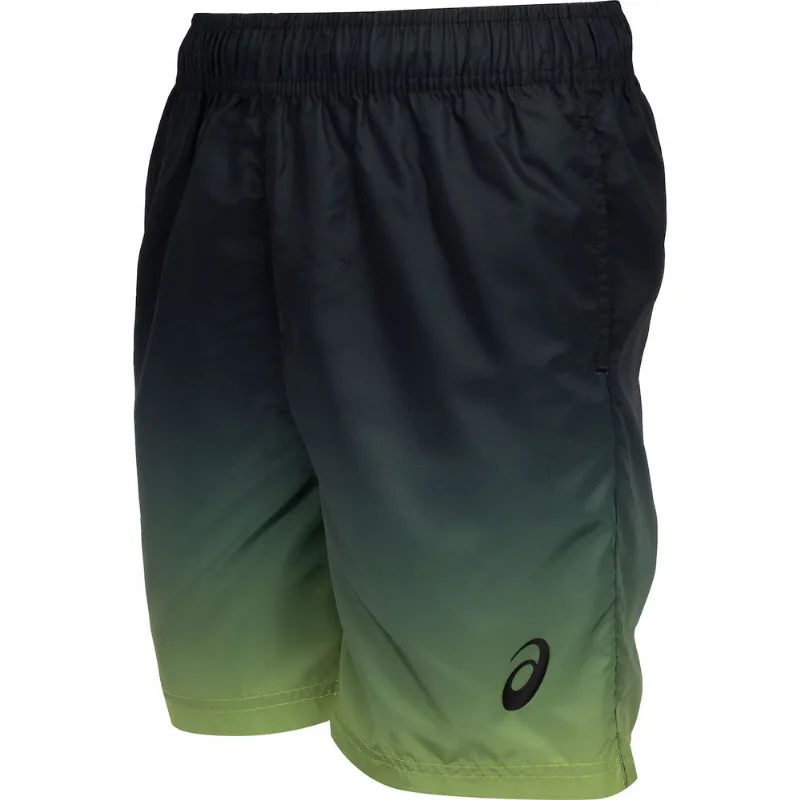 Bermuda Infantil ASICS Performance Zipper Verde 14