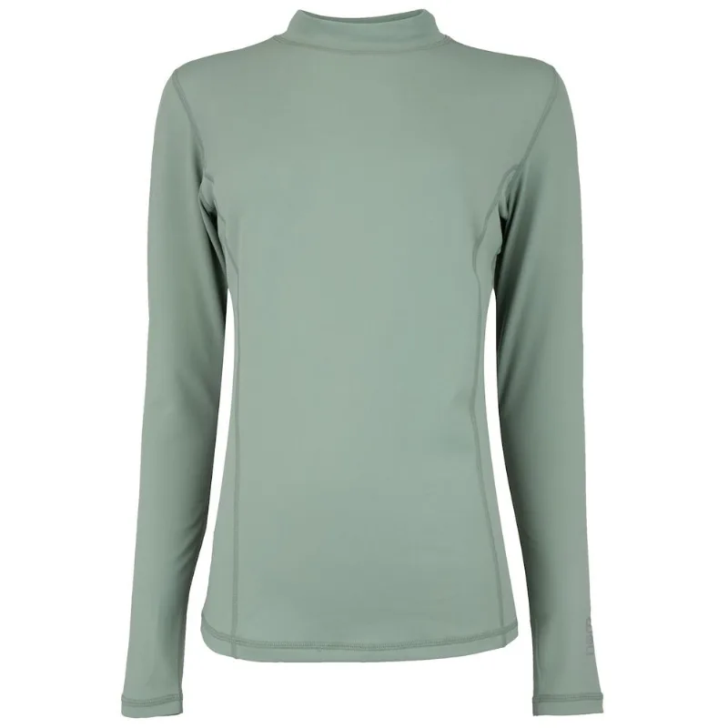 Camisa Térmica Segunda Pele Manga Longa Nord - Feminina Verde P