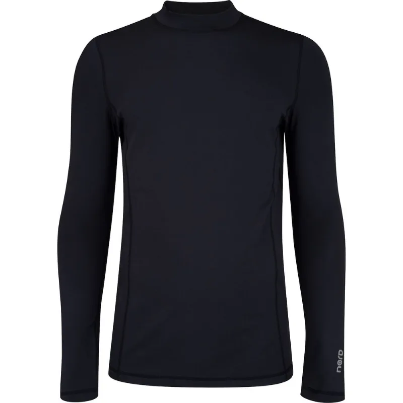 Camisa Térmica Segunda Pele Manga Longa Nord - Masculina Preto P