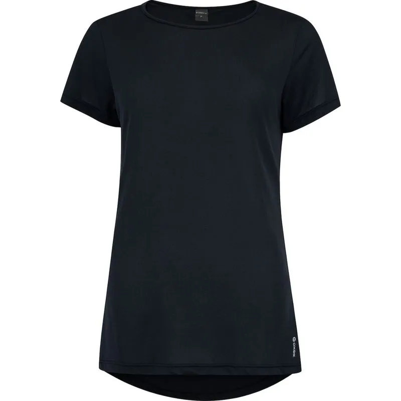 Camiseta Feminina Oxer Manga Curta Basica Jogging New ii