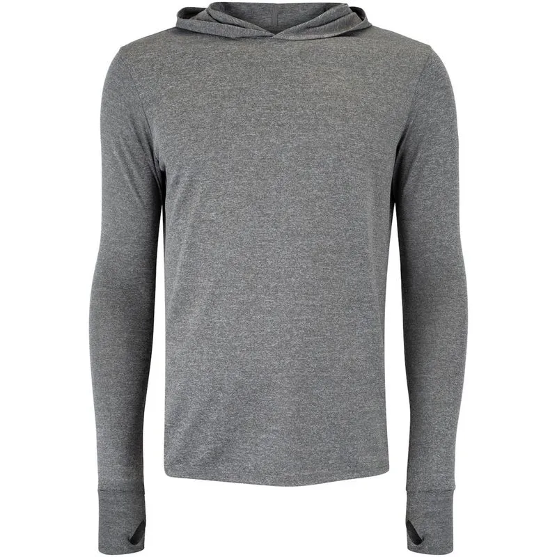Camiseta Masculina Oxer Manga Longa com Capuz