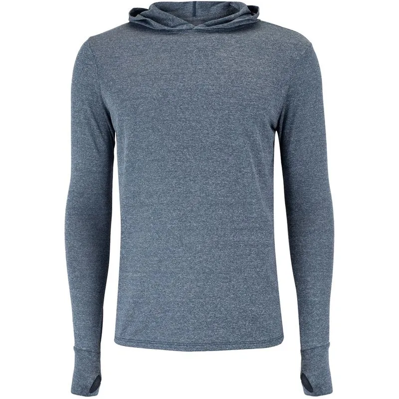 Camiseta Masculina Oxer Manga Longa com Capuz
