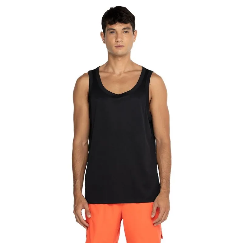Camiseta Regata Masculina Oxer Flat Respirabilidade
