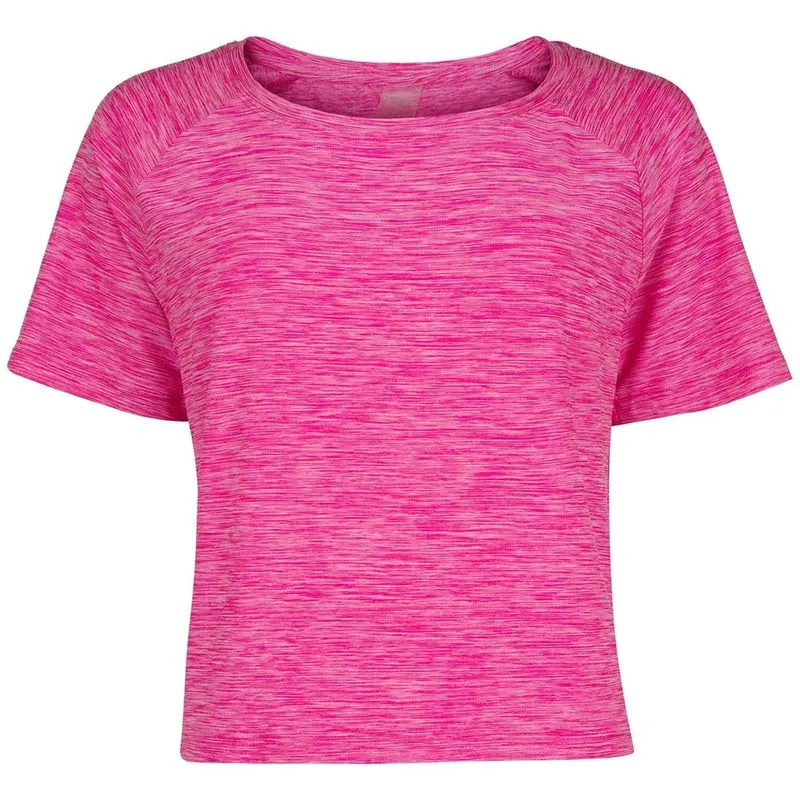 Camiseta Feminina Oxer Manga Curta Duni New com Necessaire
