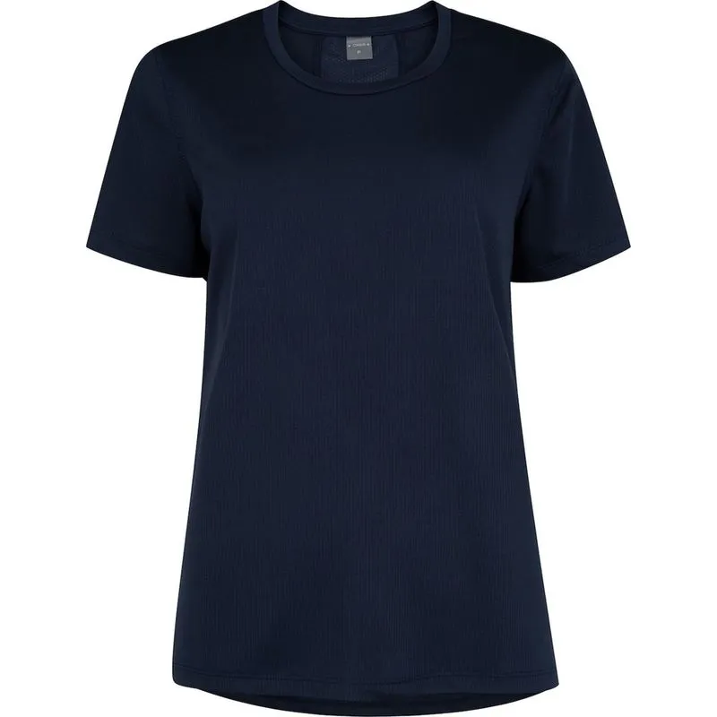 Camiseta Feminina Oxer Manga Curta Flat Respirável