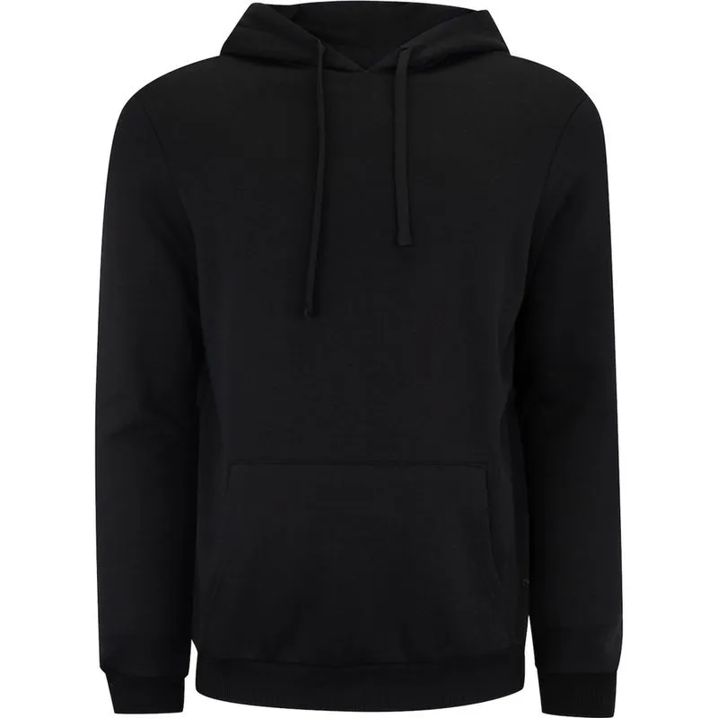 Blusa de Moletom Masculino Oxer com Capuz Canguru