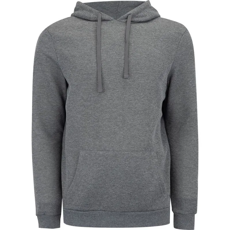 Blusa de Moletom Masculino Oxer com Capuz Canguru