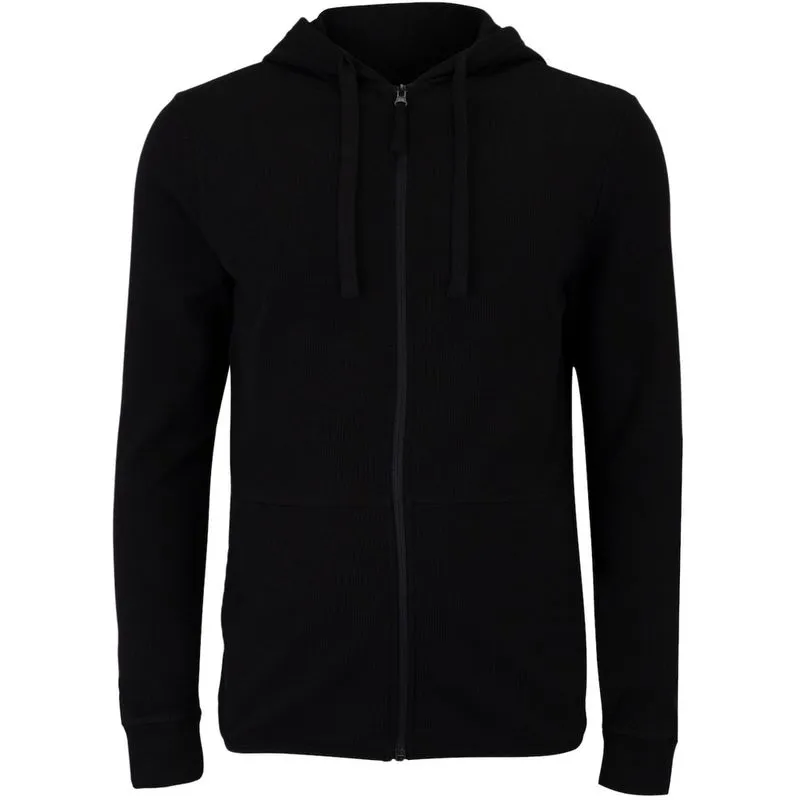 Jaqueta Masculina Oxer com Capuz Waffle