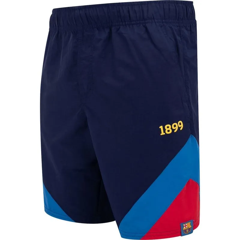 Bermuda do Barcelona Masculina Estádio