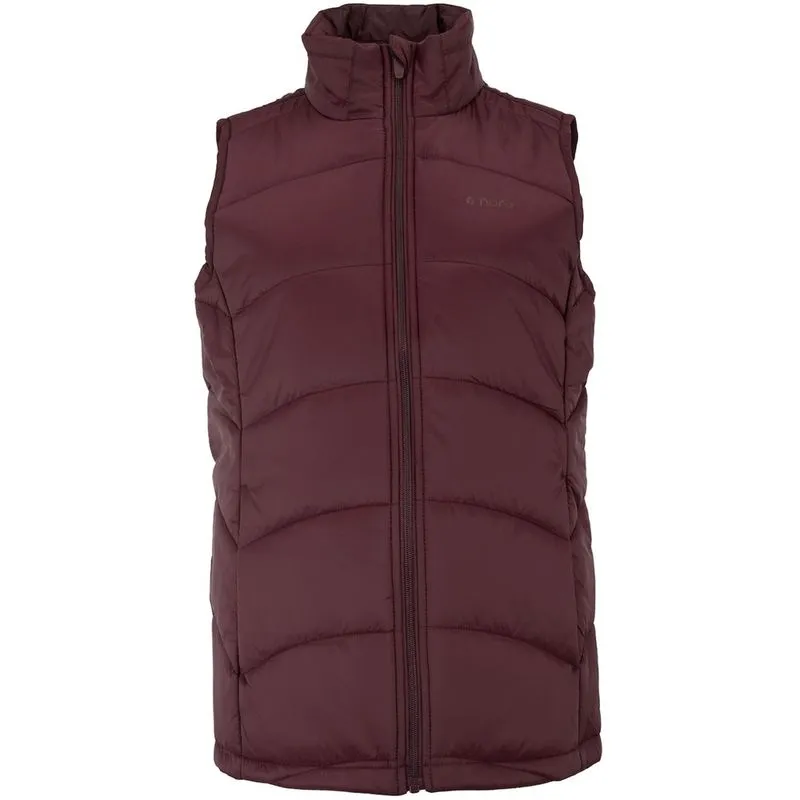 Colete Feminino Nord Packable