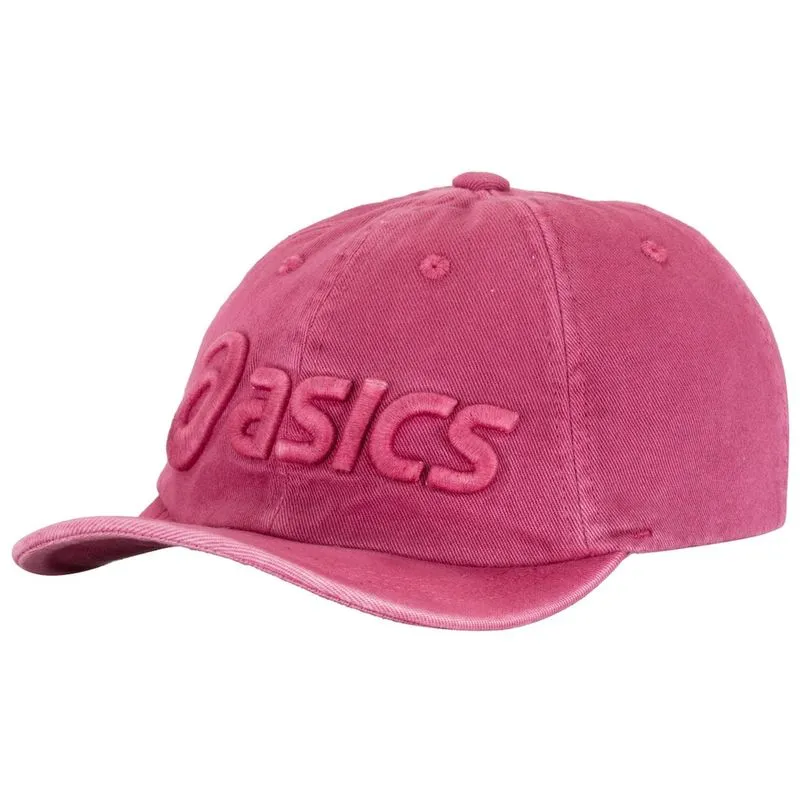 Boné Aba Curva asics Strapback Básico - Infantil