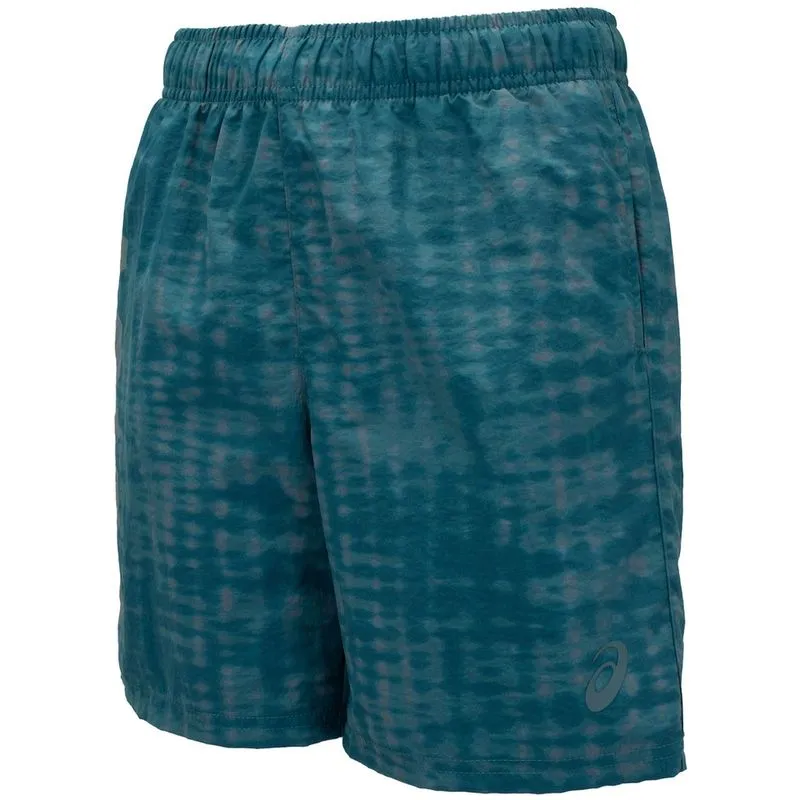 Bermuda Infantil asics Plano Shibori
