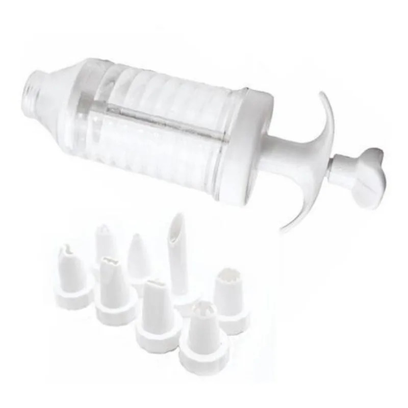 Kit Com 3 Decorador De Bolo Confeitar Decorar 8 Bicos