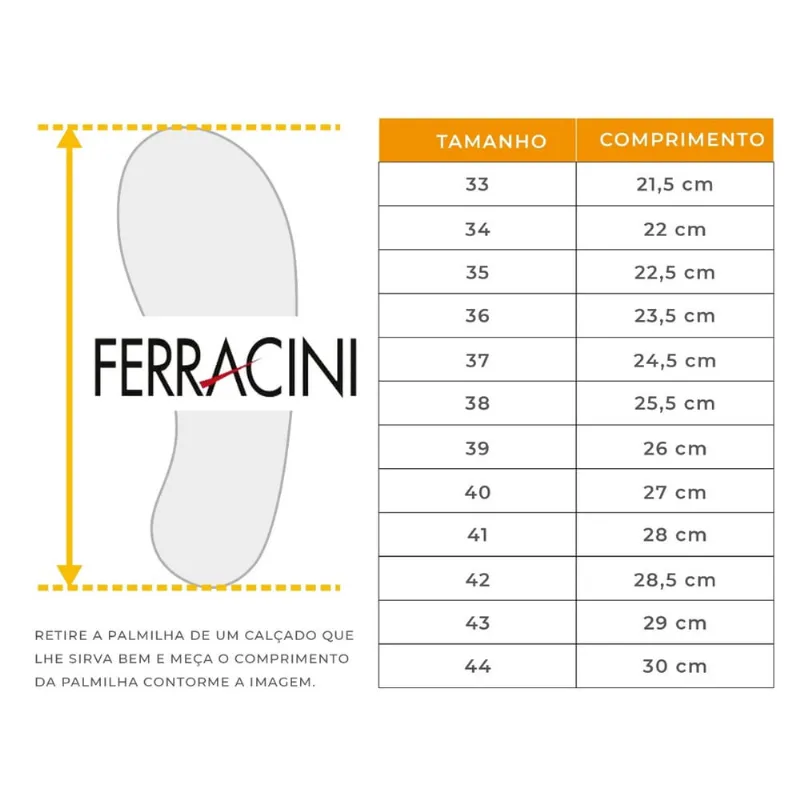 Sapato Social Couro Ferracini Masculino Liverpool 4076 Preto