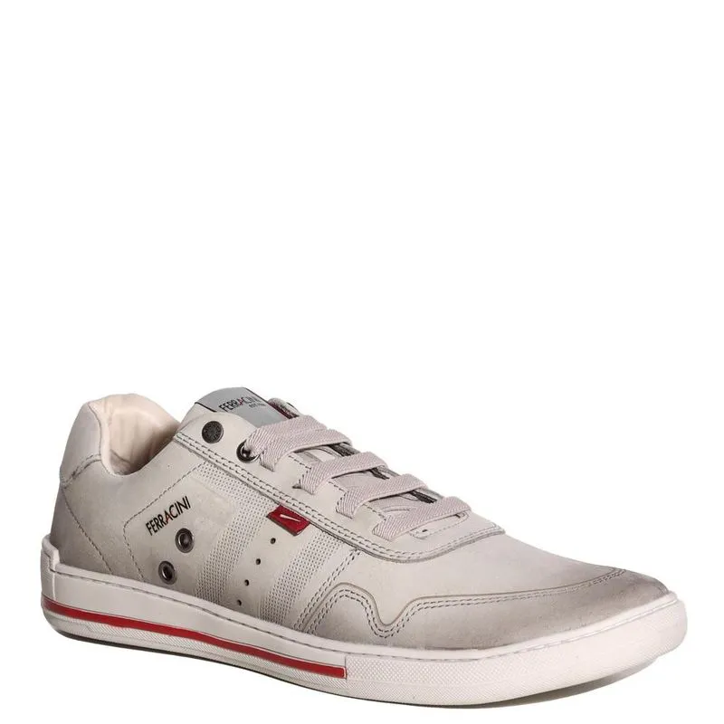 Sapatenis Ferracini 7182 Bege 40
