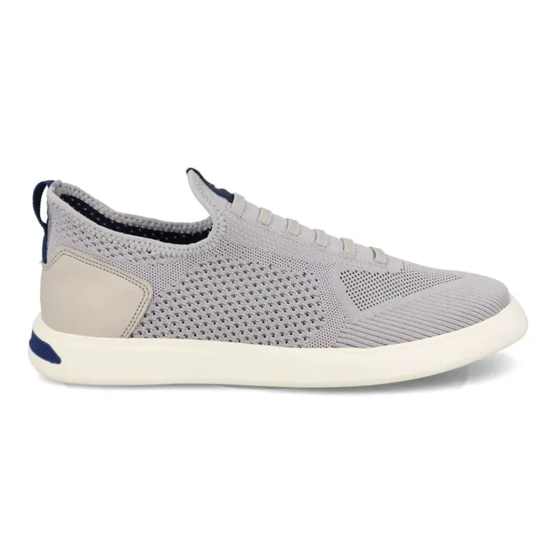 Sapatênis Ferracini Búzios Masculino Cinza Knit 41