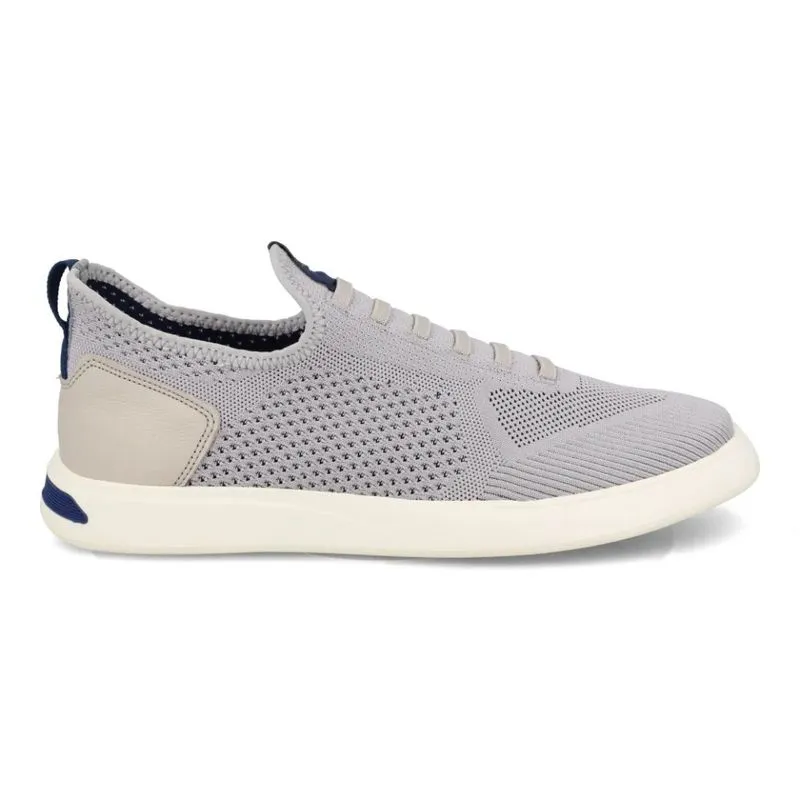 Sapatênis Ferracini Búzios Masculino Cinza Knit 42