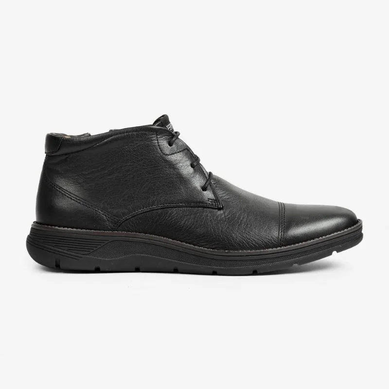 Sapato Casual Fluence 5542-559H 45