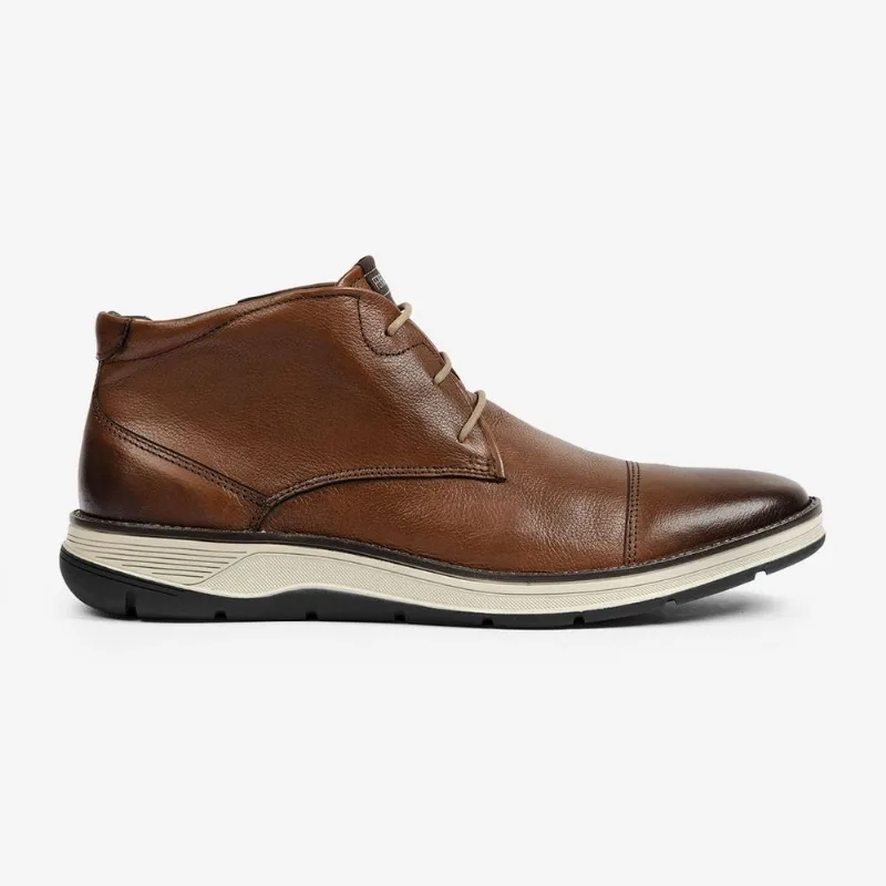 Sapato Casual Fluence 5542-559J 47
