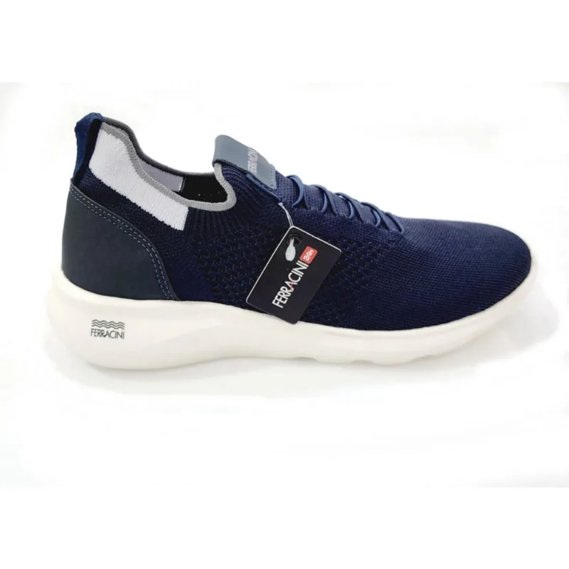 Sapatênis Masculino Ferracini Sneaker Volt - Azul