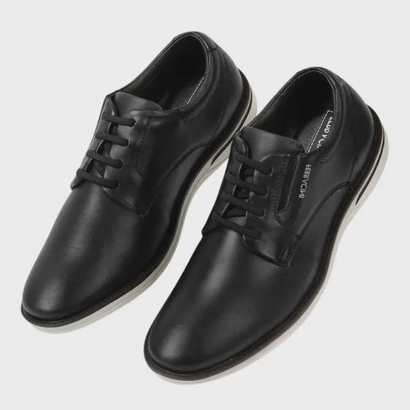 Sapato Ferracini Casual com Cadarço Masculino