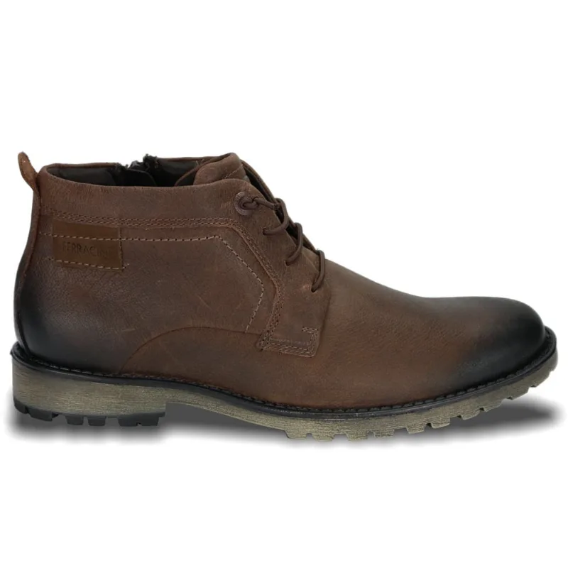 Bota Coturno Masculino Ferracini Cross
