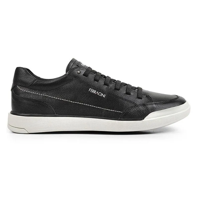 Sapatênis Ferracini Star Masculino 38 / Preto