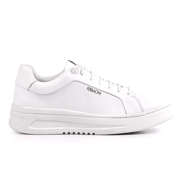 Sapatênis Masculino Ferracini Sneaker Quest - Branco