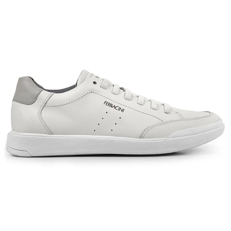 Sapatênis Ferracini Star Masculino 41 / Bege