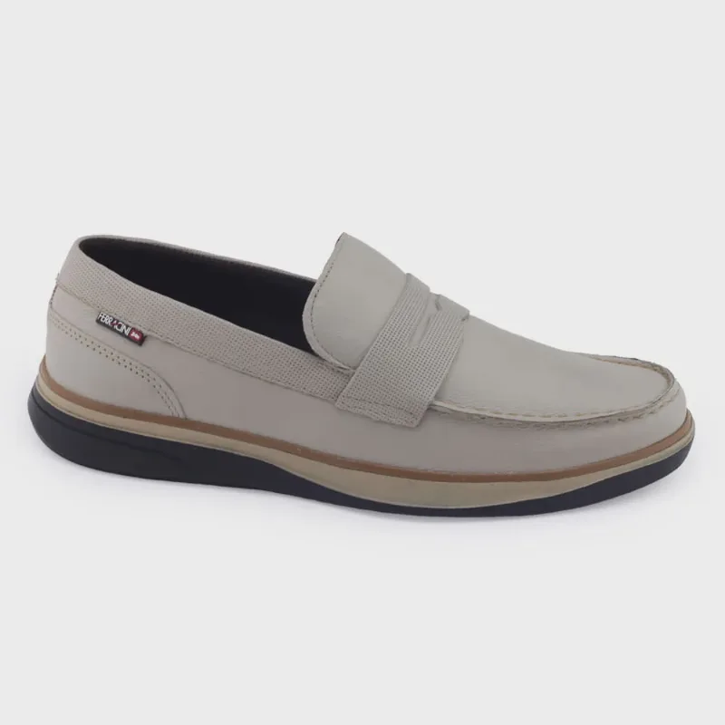 Sapatênis Masculino Ferracini San Marino 3528-682B couro Dubay