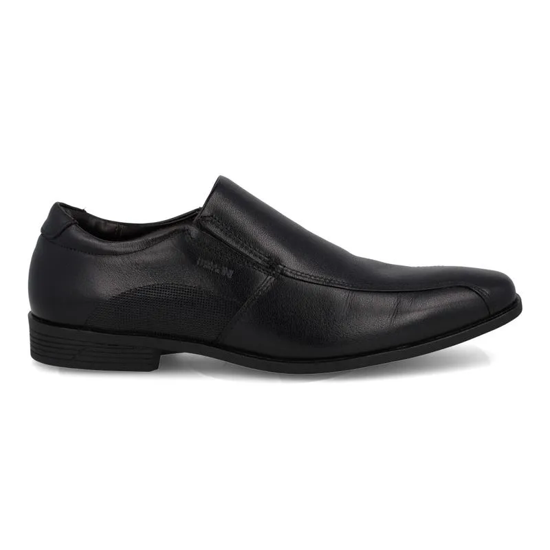 Sapato Social Ferracini London Masculino Preto PRETO - 42