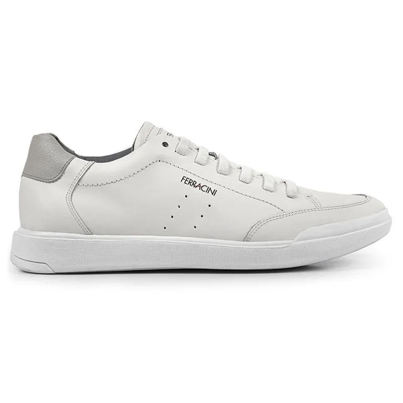 Sapatênis Ferracini Star Masculino 46 / Bege